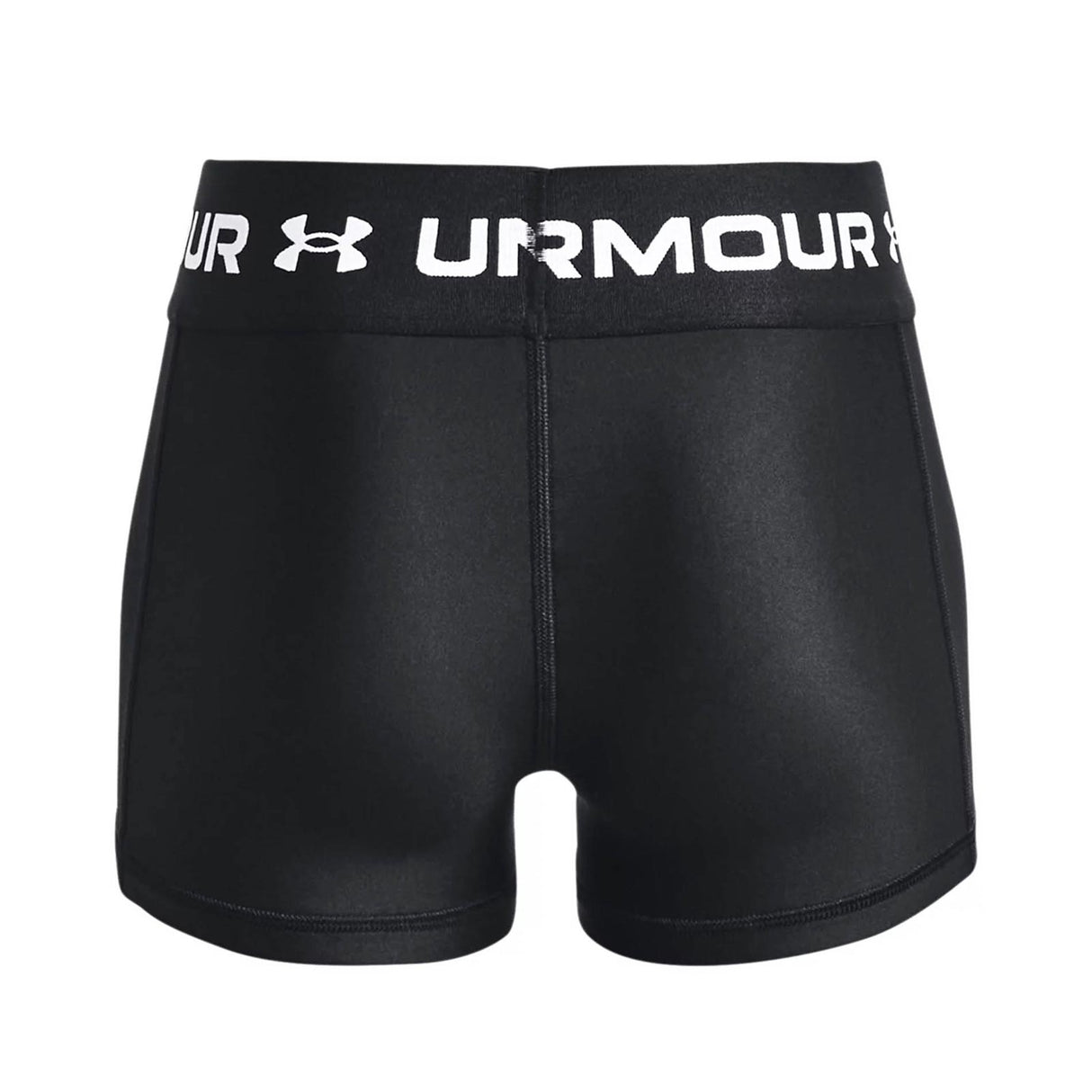 UA Girls Armour Shorty Black