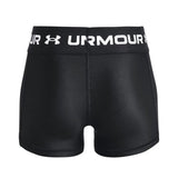 UA Girls Armour Shorty Black