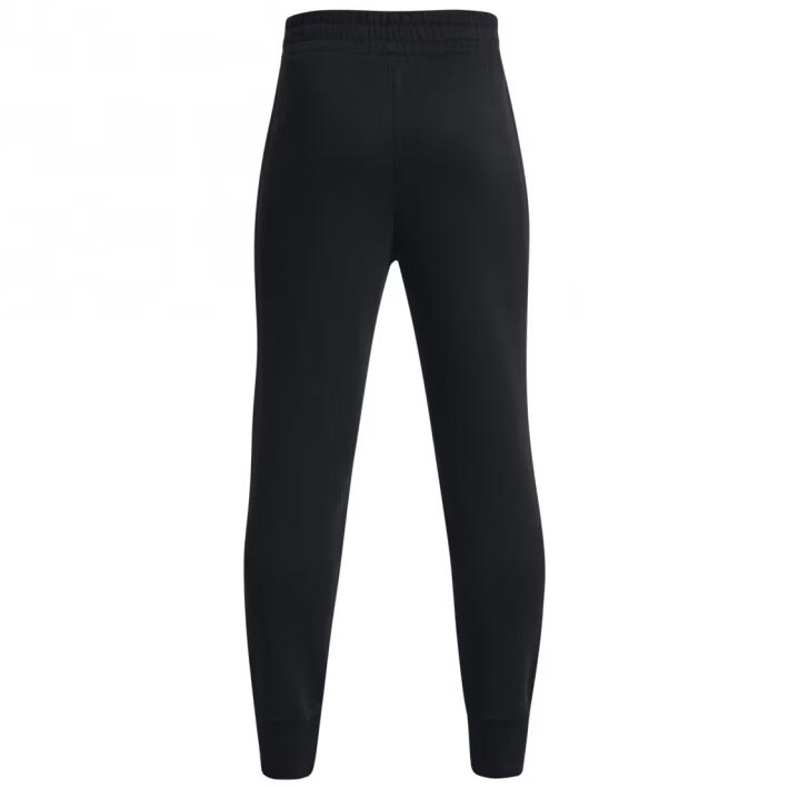 UA Girls Rival Fleece Joggers Black