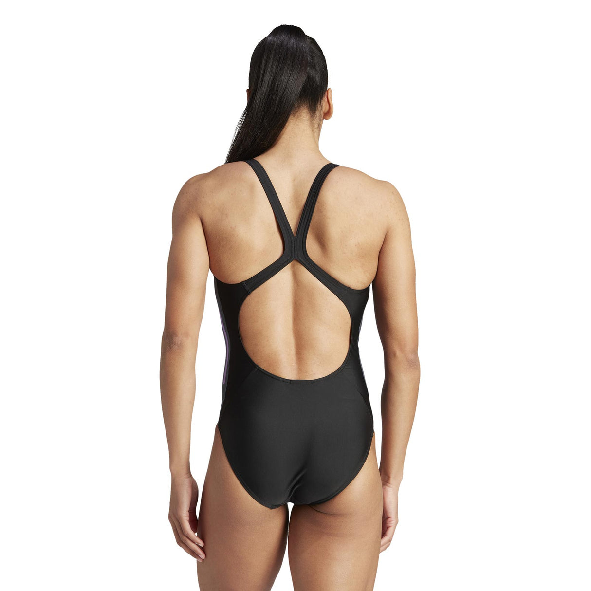adidas Womens 3S CB Suit Black