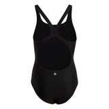 adidas Girls 3 Bars SOL Suit Black