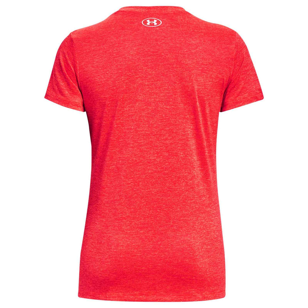 UA Womens Tech SSV - Twist Pink