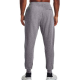 UA Mens Rival Fleece Joggers Grey