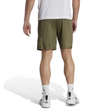 adidas Mens TR ES  Short Green