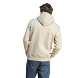 adidas Mens All SZN Hoodie Beige