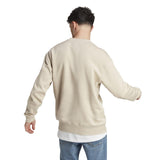 adidas Mens ALL SZN Sweat Beige