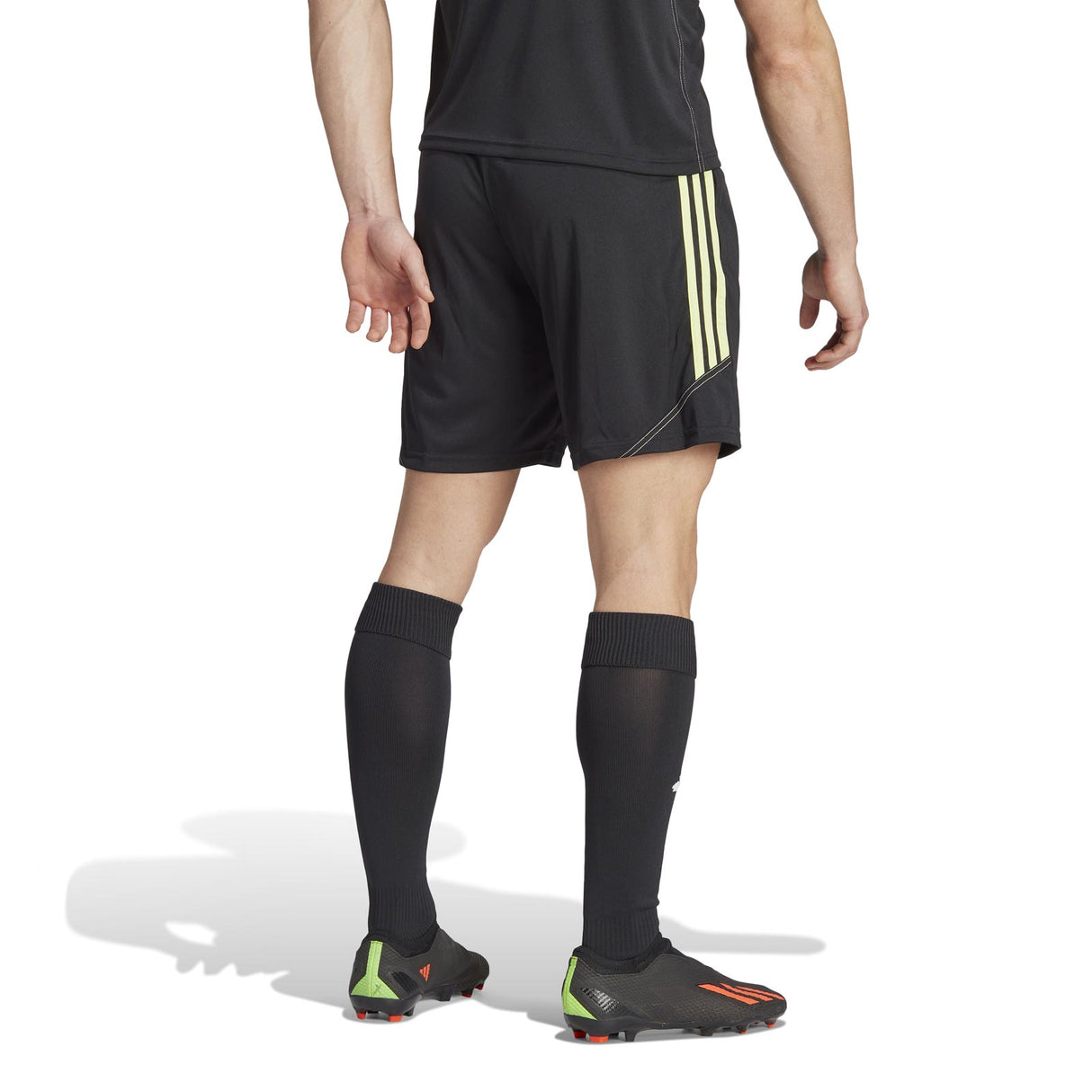 adidas Mens Tiro 23 CB TR Short Black