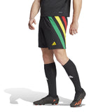 adidas Mens Fortore 23 Short Black