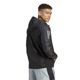 adidas Mens OTR Jacket Black