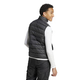 adidas Mens ESS 3S L Down Vest Black