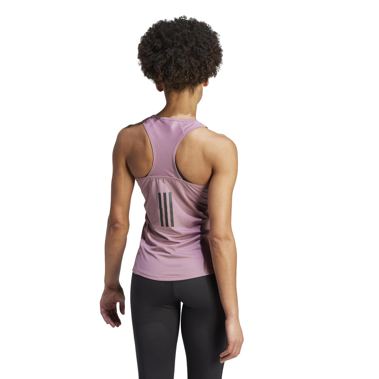 adidas Womens OTR Tank Pink