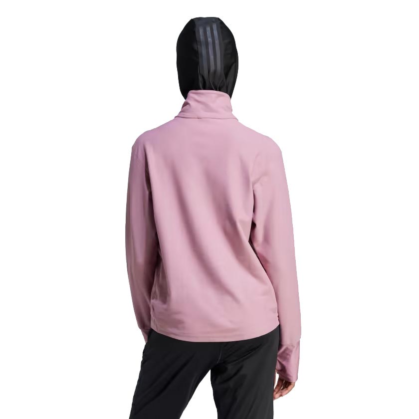 adidas Womens OTR HZ Top Pink