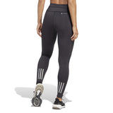 adidas Womens Daily Run 1/1 Tight  Black