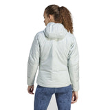adidas Wmns Multi INS HD Jacket Green