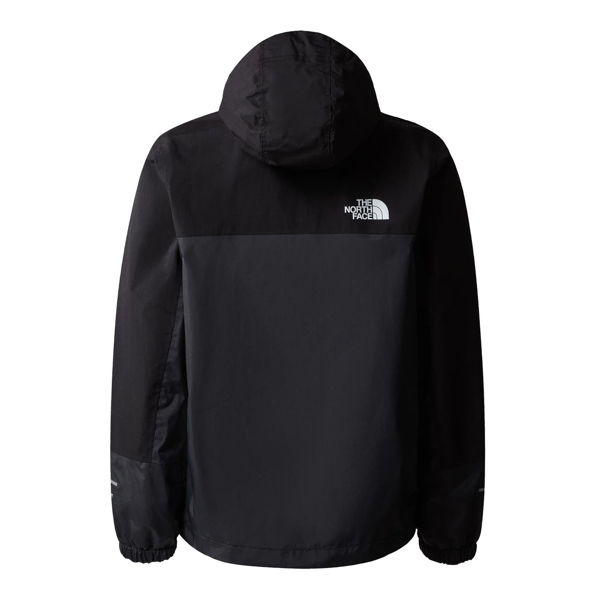 TNF Boys Antora Rain Jacket Grey