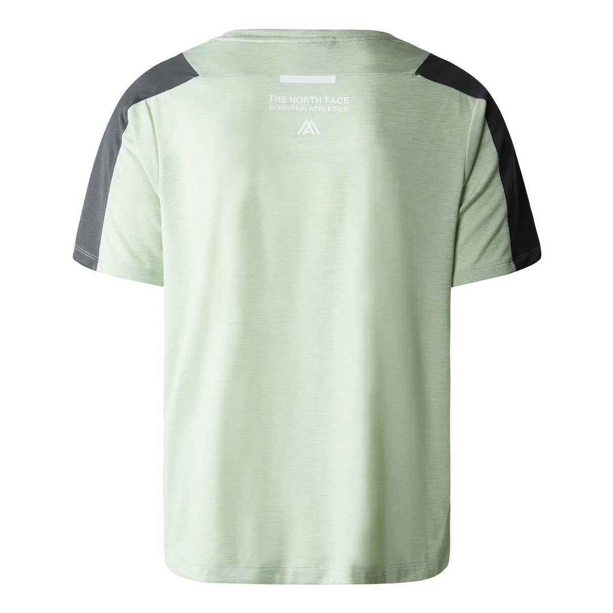 TNF Mens Mountain Athletics SS Tee Green