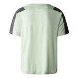 TNF Mens Mountain Athletics SS Tee Green
