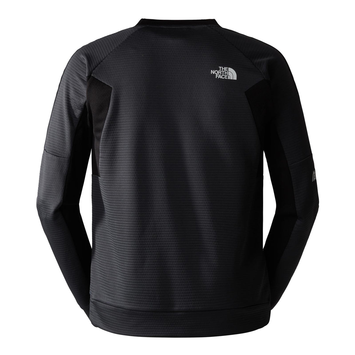 TNF Mens Mountain Athletics Crew Fl Grey