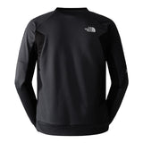 TNF Mens Mountain Athletics Crew Fl Grey