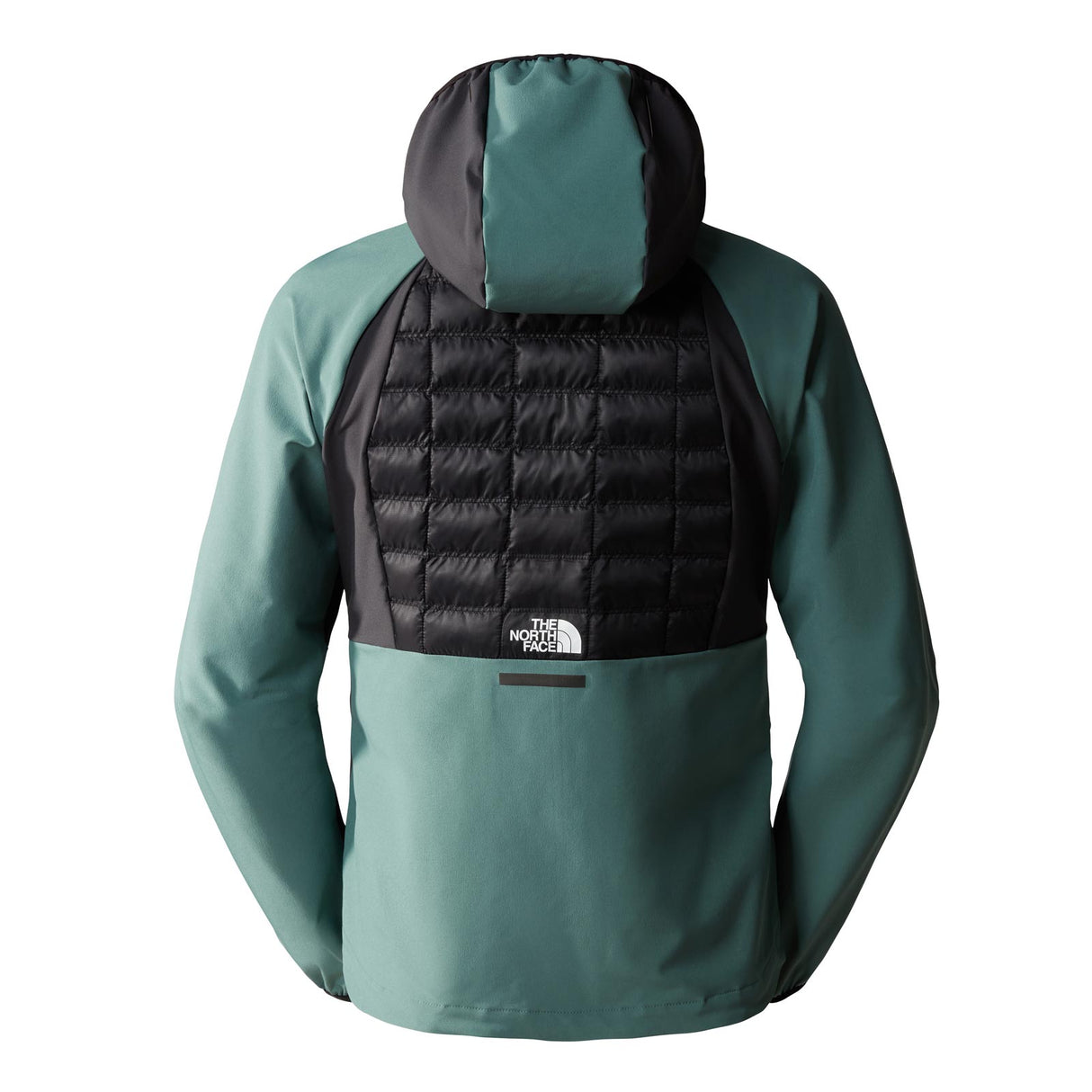 TNF Men MA Lab Hybrd Thermoball Jckt Grn