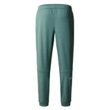 TNF Mens Reaxion Fleece Jogger Green
