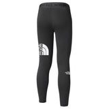 TNF Womens Flex Mid Rise Tight Black