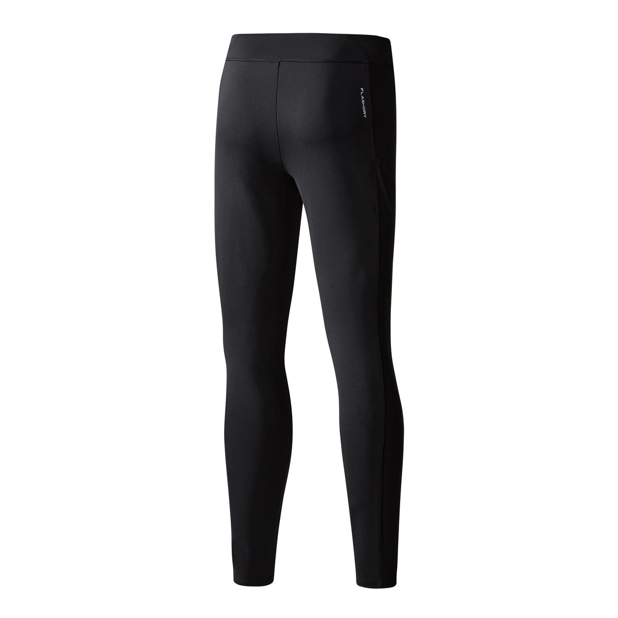 TNF Girls Never Stop Tight Black
