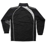 BLK TRAVEL TRACK JACKET K BLACK