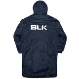 BLK BENCH JACKET FLC LINED Adult Ny