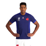 LCS France RWC23 Home Jersey Blue