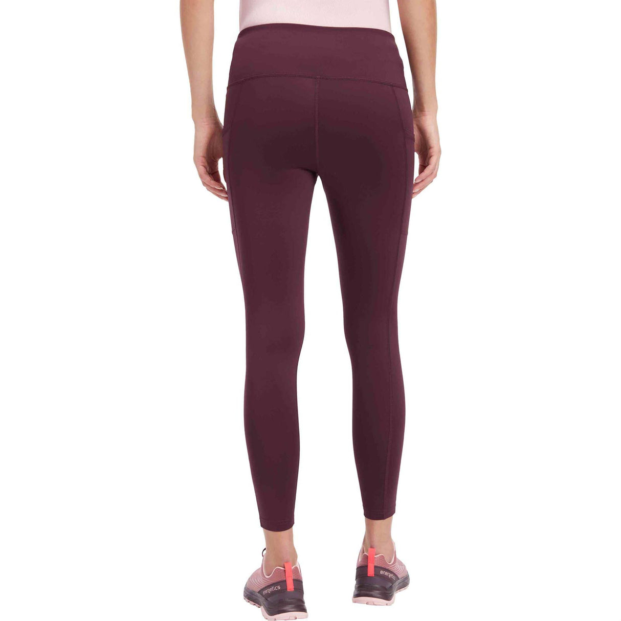 ENERGETICS Romina Tights WMN RED
