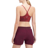 ENERGETICS  Gigi V BRA WMNS RED
