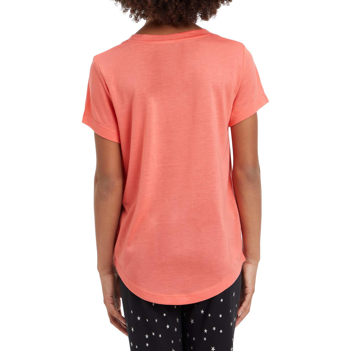 ENERGETICS Garianne GIRLS TSH PINK