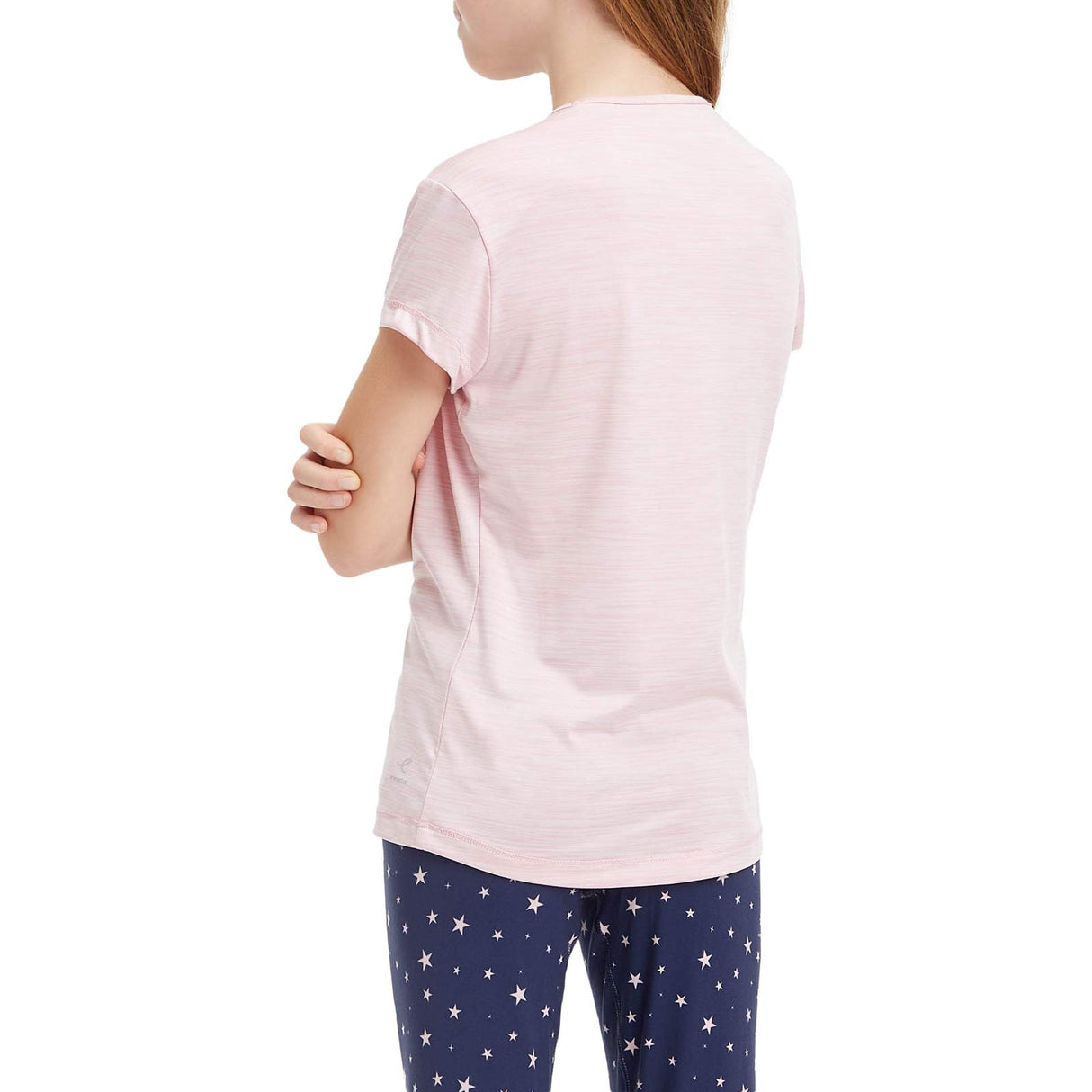 ENERGETICS Gaminel GIRLS TSHT PINK