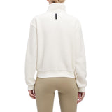 ENERGETICS Alfresca W FLC JKT WHITE