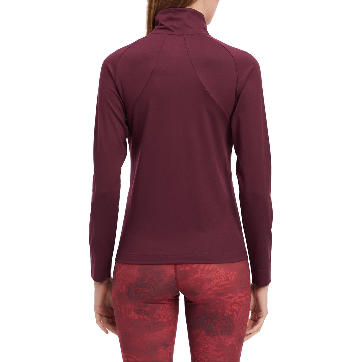 ENERGETICS Jolene WMN F/Z RED