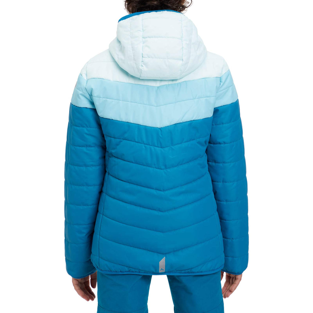 MCKINLEY Ricos GIRLS JKT HD BLUE