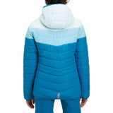 MCKINLEY Ricos GIRLS JKT HD BLUE