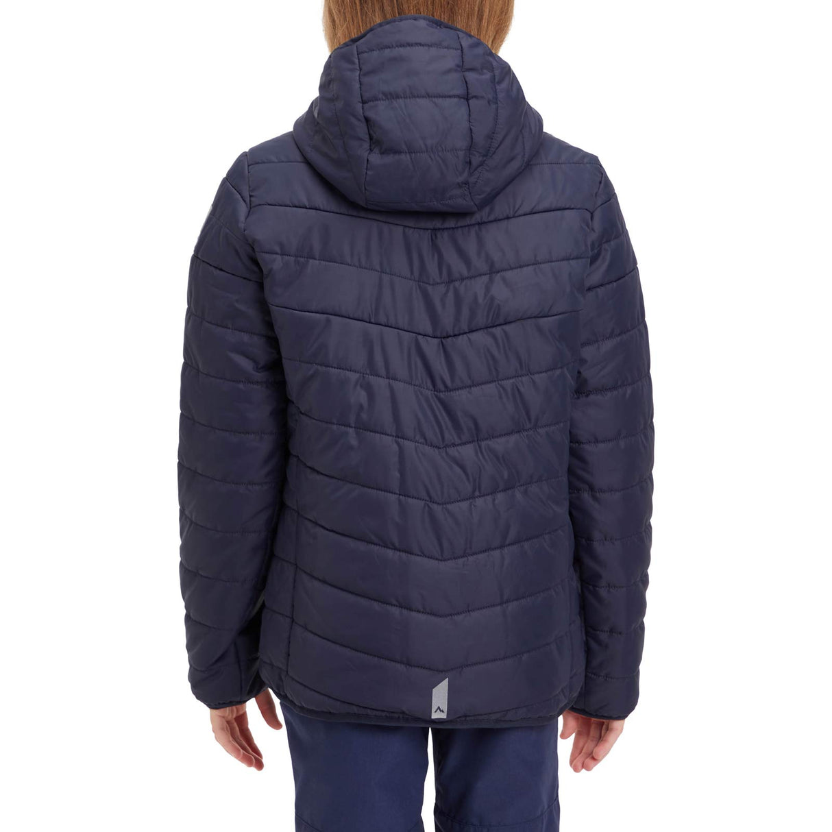 MCKINLEY Ricos GIRLS JKT HD NAVY