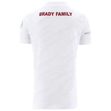 O'Neills Kildare 23 Home Kids Jersey Wht