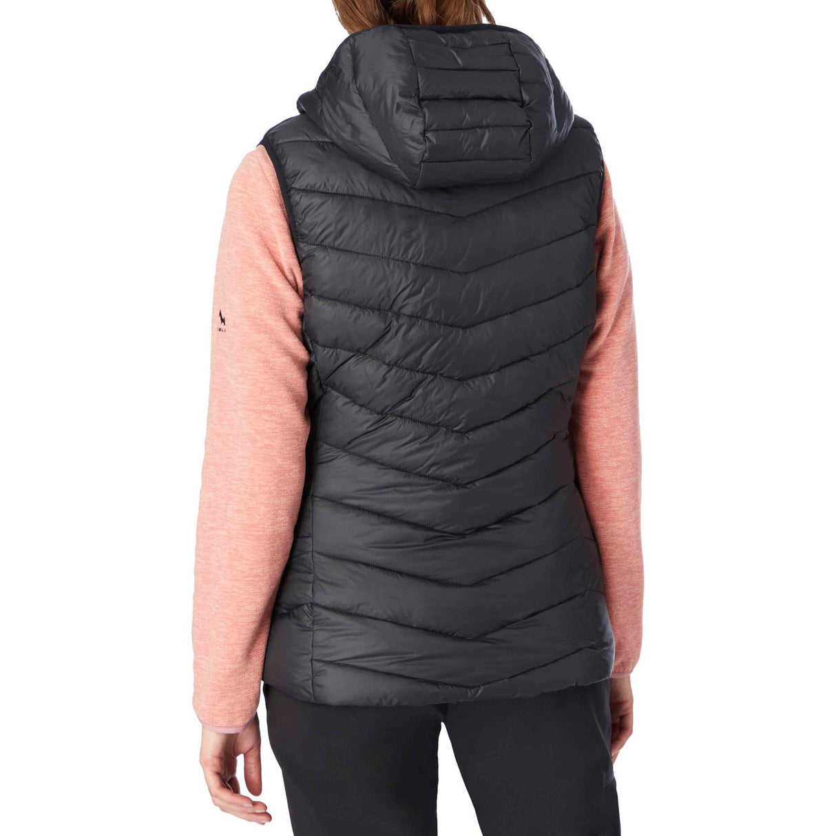 MCKINLEY Joris WMNS VEST BLACK