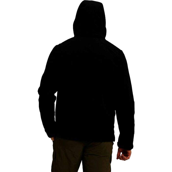 MCKINLEY Tura MENS JKT BLACK