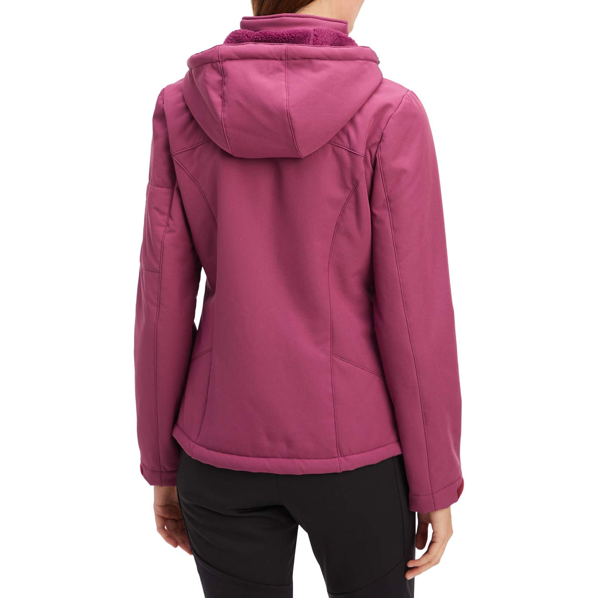 MCKINLEY Tura WMNS JKT PURPLE