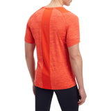 ENERGETICS Ailo MENS S/S TSHT ORANGE