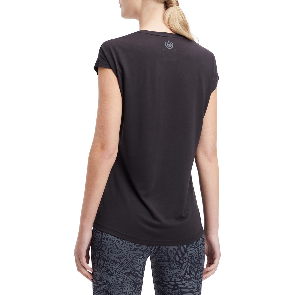 ENERGETICS Ogerda WMNS TSH S/S BLK