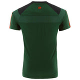 O'Neills Mayo Rockway Kids Tee Green