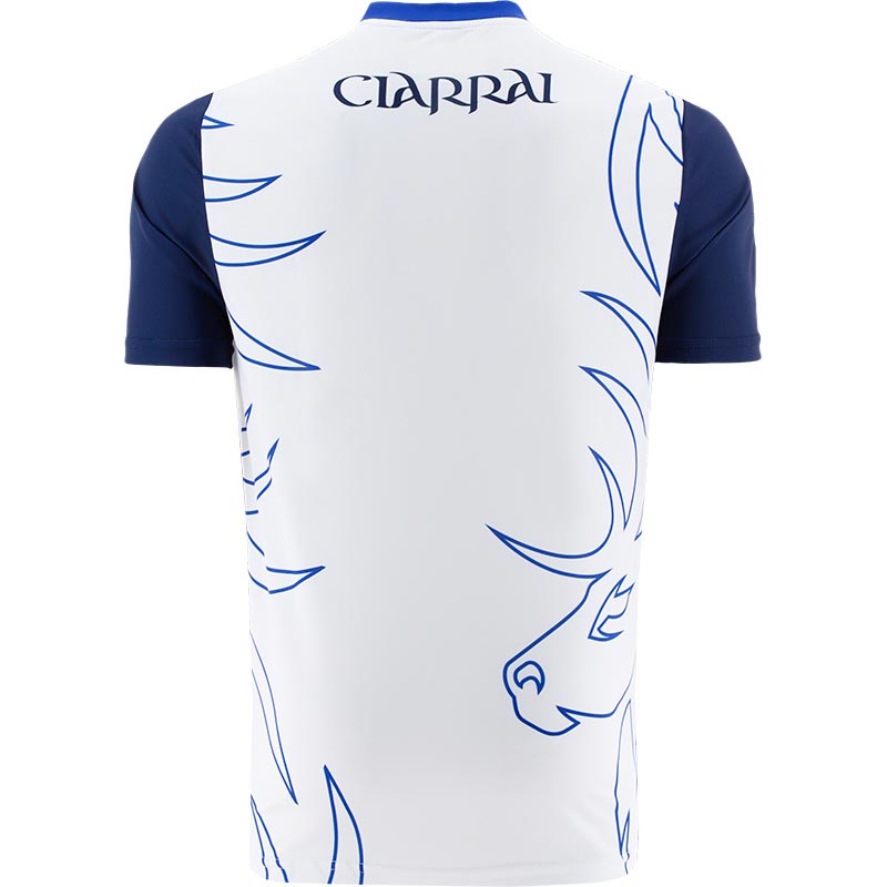 O'Neills Kerry 23 GK Alt PF Jersey White