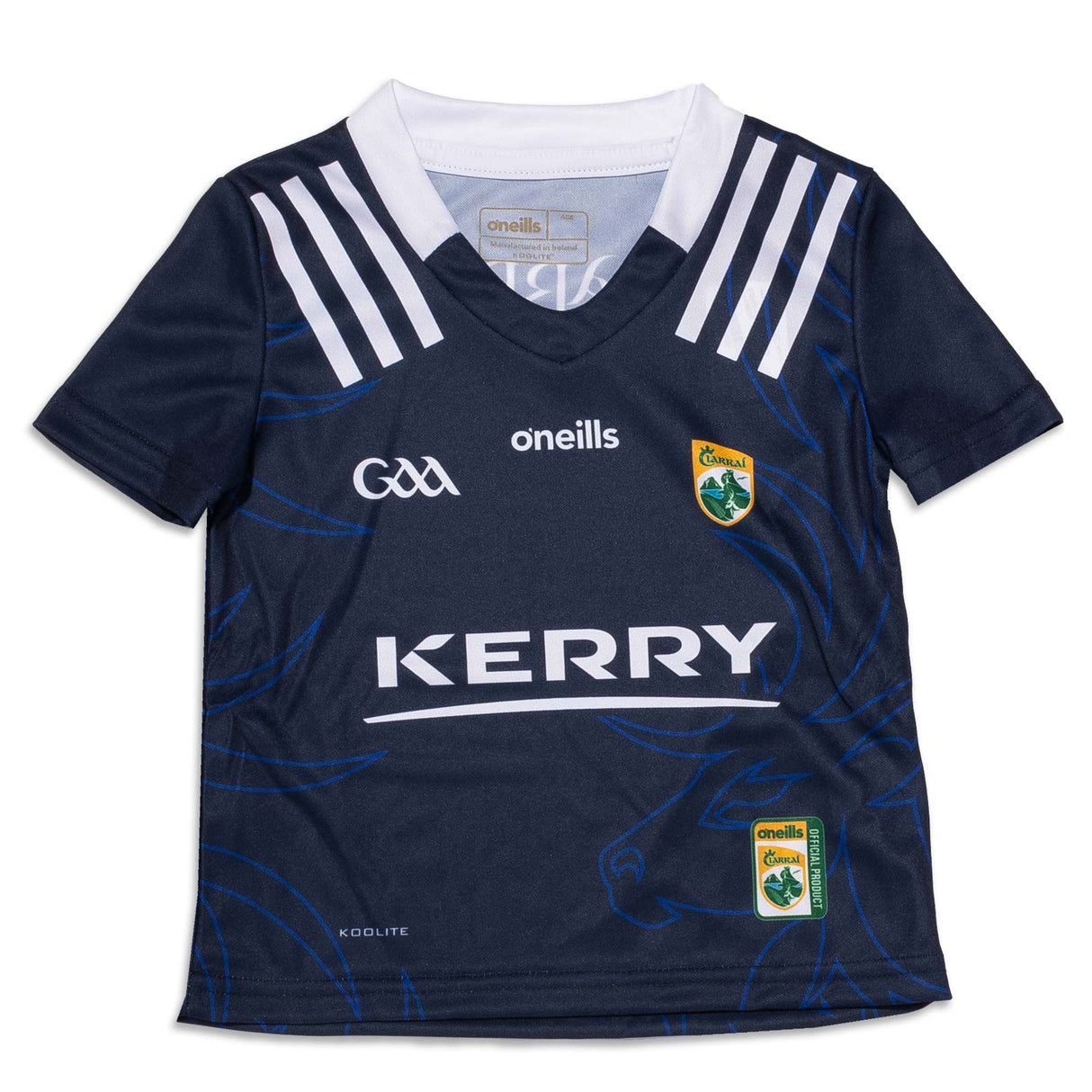 O'Neills Kerry 23 Alt Kids Kit Navy