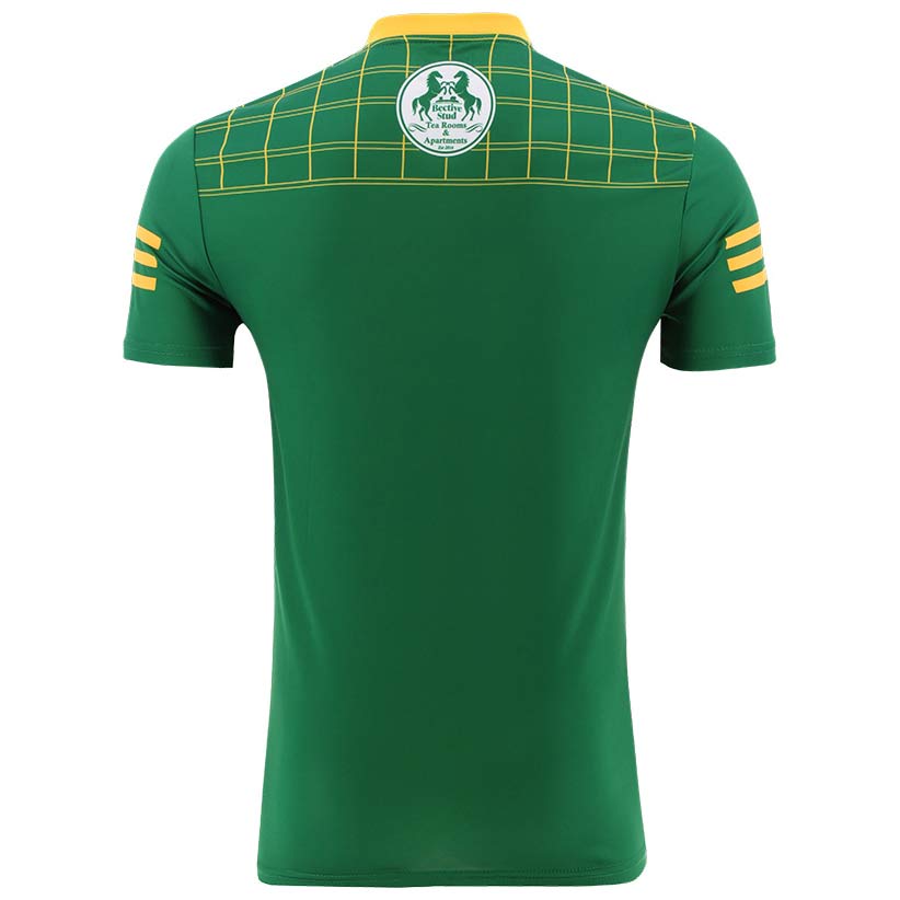 O'Neills  Meath 23 Home Fit Jersey Green