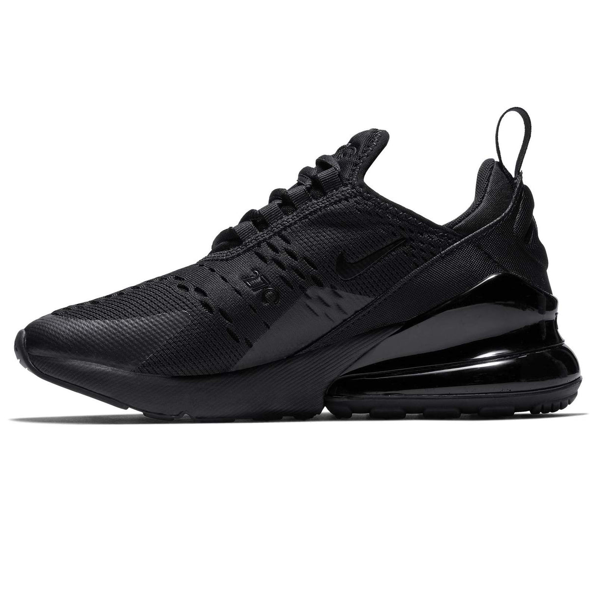 Nike Air Max 270 Kids Unisex Black